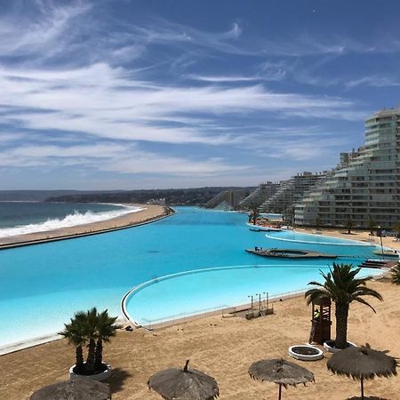 San Alfonso Del Mar, Algarrobo Apartamento Exterior foto